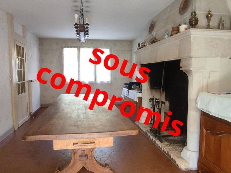 Maison à vendre, 102m², TOURS