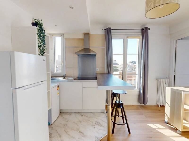 Maison à louer, 39m², ALFORTVILLE