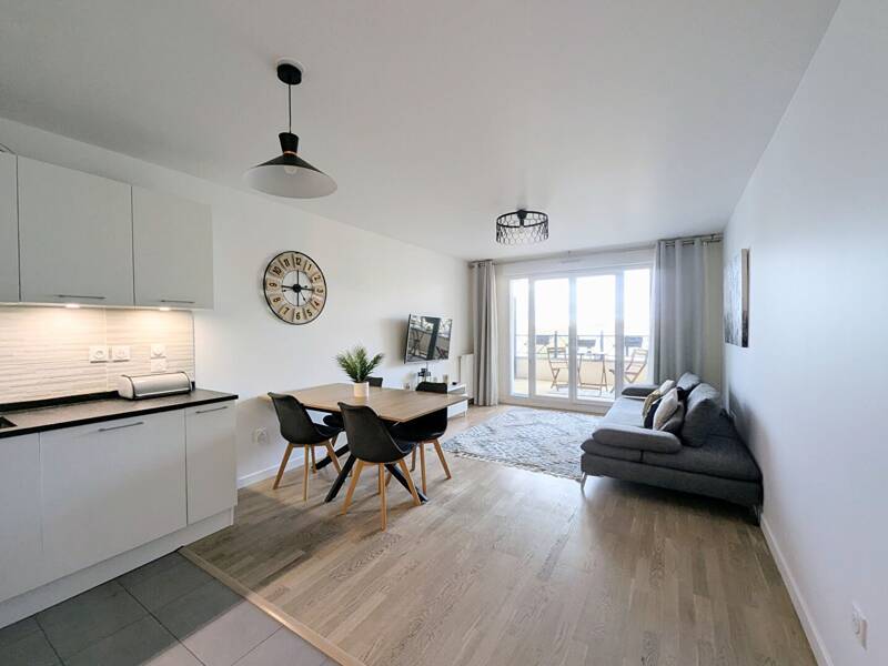 Maison à louer, 64m², LE PLESSIS ROBINSON