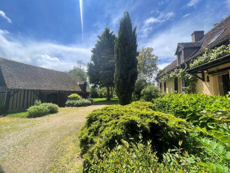 Maison à vendre, 148m², LA BAZOCHE GOUET