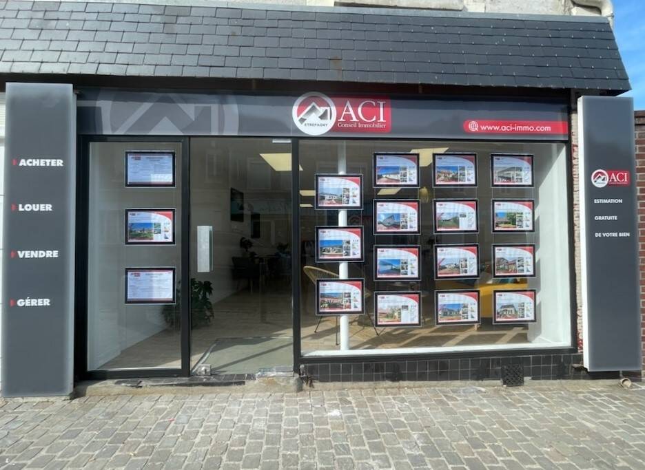 ACI ÉTRÉPAGNY