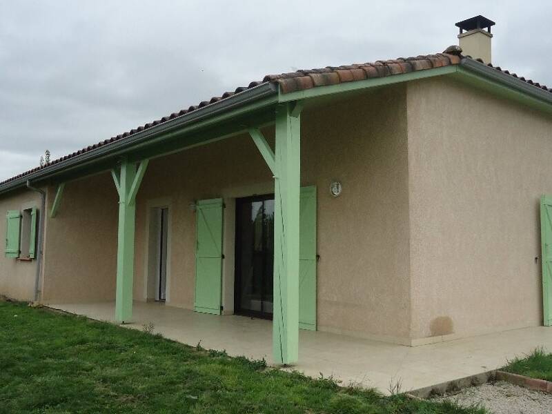 Maison à louer, 99m², BEAUCHALOT