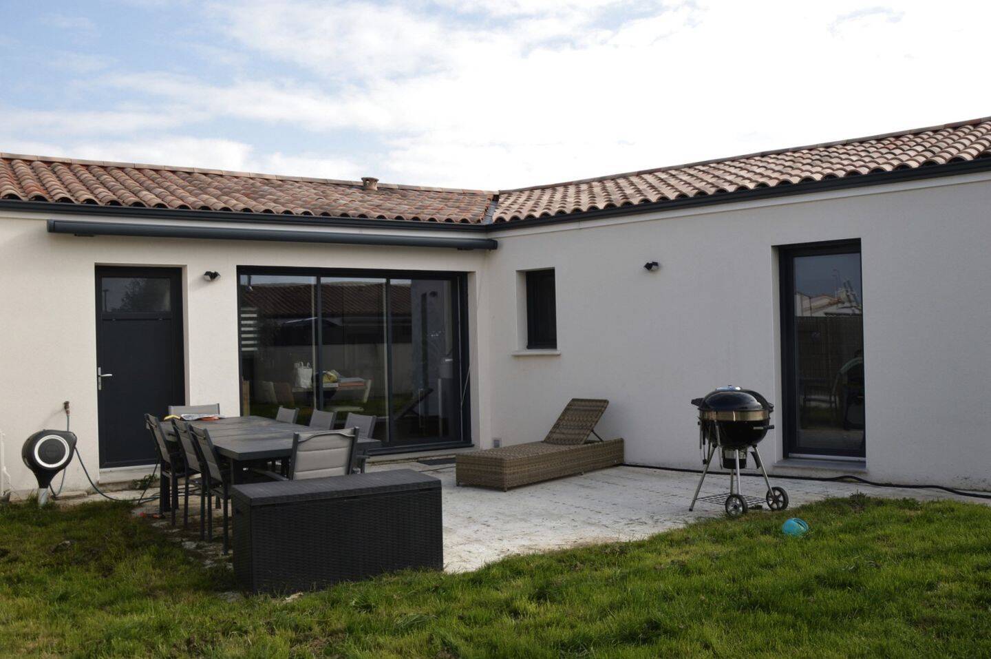 Maison à vendre, 87m², SAINTE FLAIVE DES LOUPS