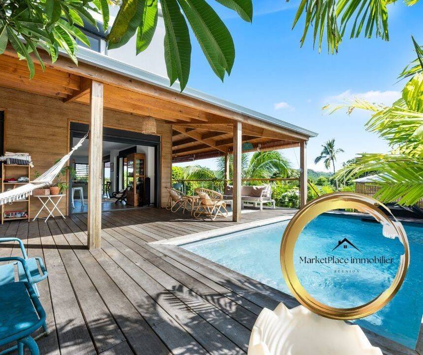 Maison à vendre, 23m², SAINT GILLES LES BAINS