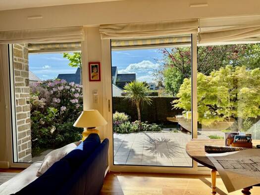 Maison à vendre 875 000 € 5 pièces 4 chambres 140 m² 515 m² de terrain Bernus-Kergypt-Keruzen-Campen Vannes 56000