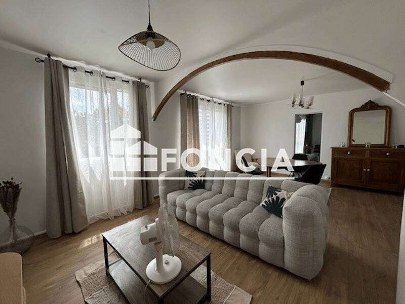 Maison à louer, 79m², GRENOBLE