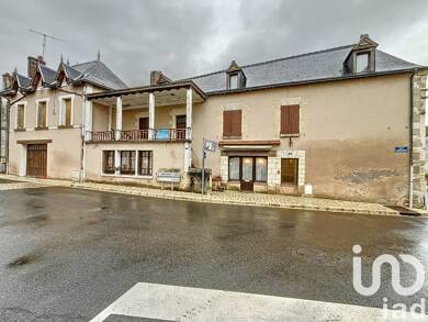 Maison à vendre 148 600 € 9 pièces 4 chambres 304 m² 321 m² de terrain Cangey 37530
