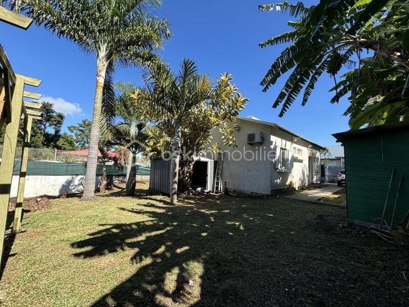 Maison à vendre, 81m², LE TAMPON