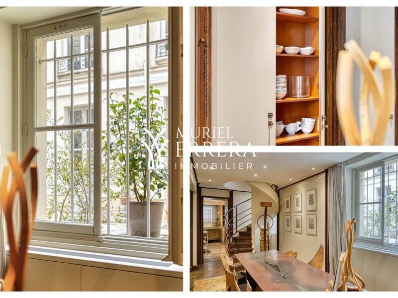 Maison à vendre, 131m², PARIS 6E