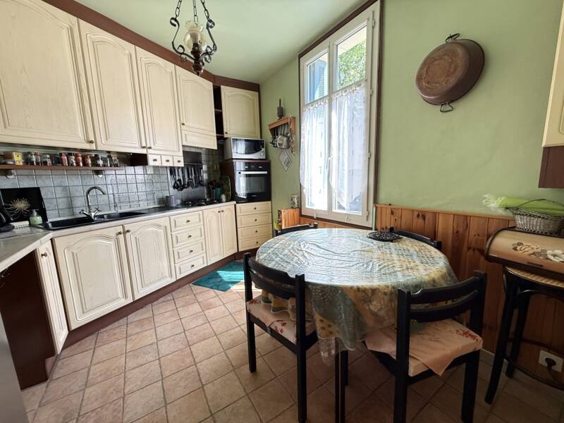 Maison à vendre, 65m², TOURS