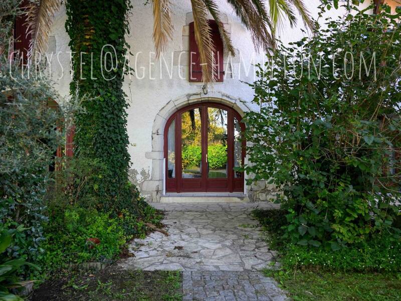 Maison à vendre, 550m², PORT DE LANNE
