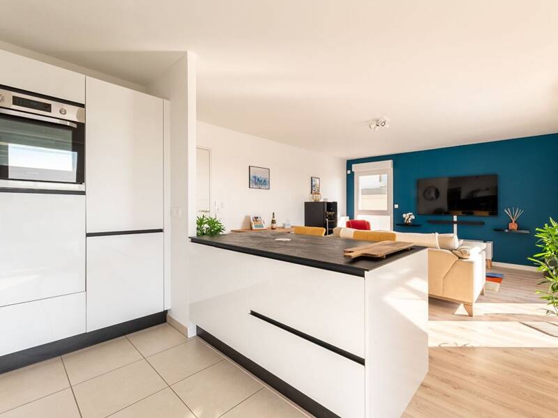 Maison à louer, 80m², ROUEN