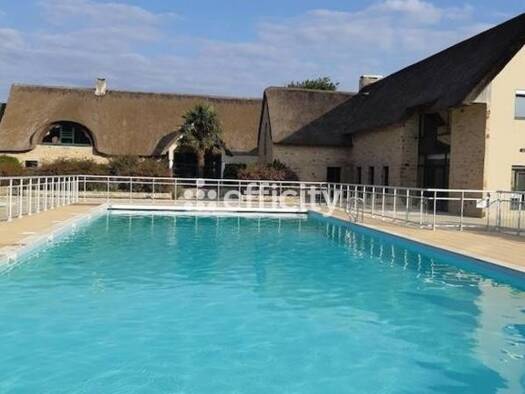 Appartement à vendre 135 000 € 1 pièce 37,8 m² Étage 1/1 Saint-André-des-Eaux 44117