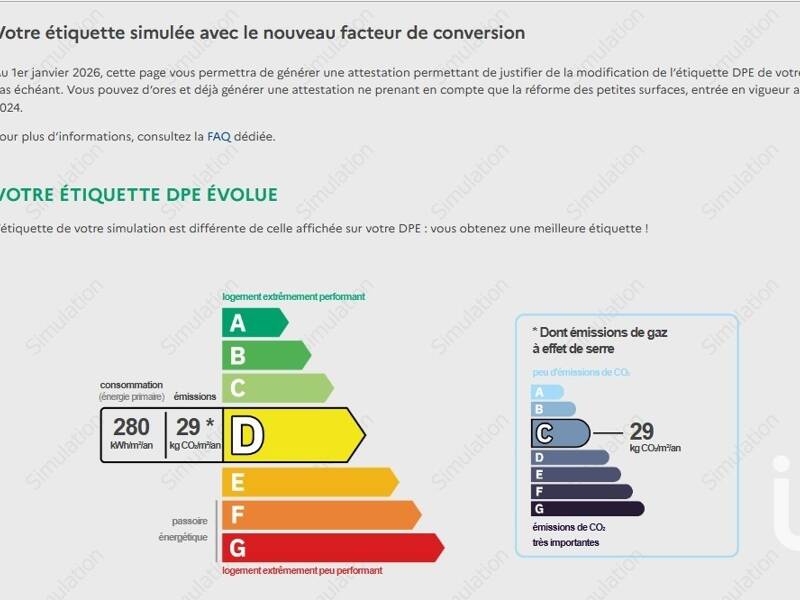 Maison à vendre, 25m², ROUEN