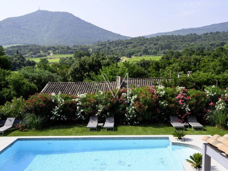Maison à vendre, 170m², VAR