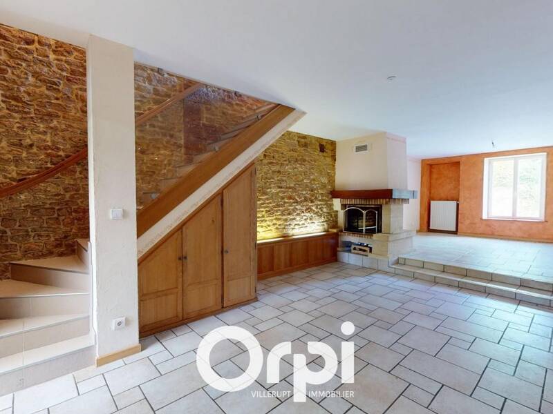 Maison à vendre, 155m², VILLERS LA MONTAGNE