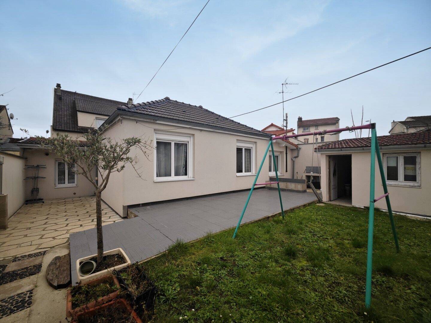 Maison à vendre, 79m², DRANCY