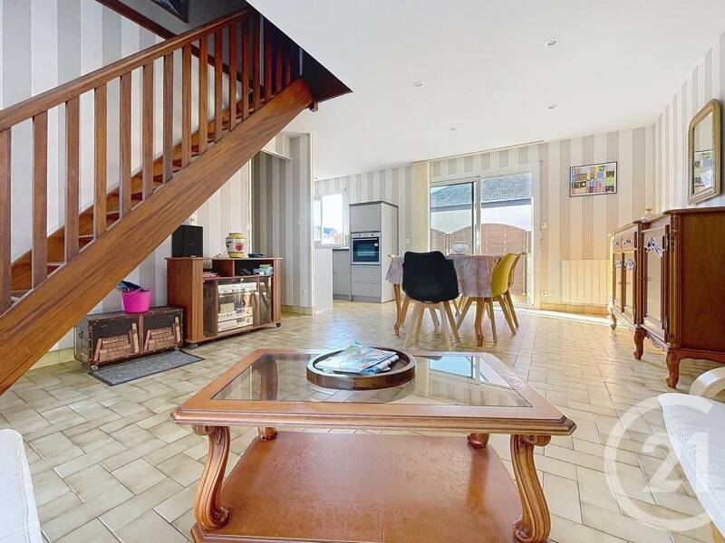 Maison à vendre, 63m², SAINT GILDAS DE RHUYS