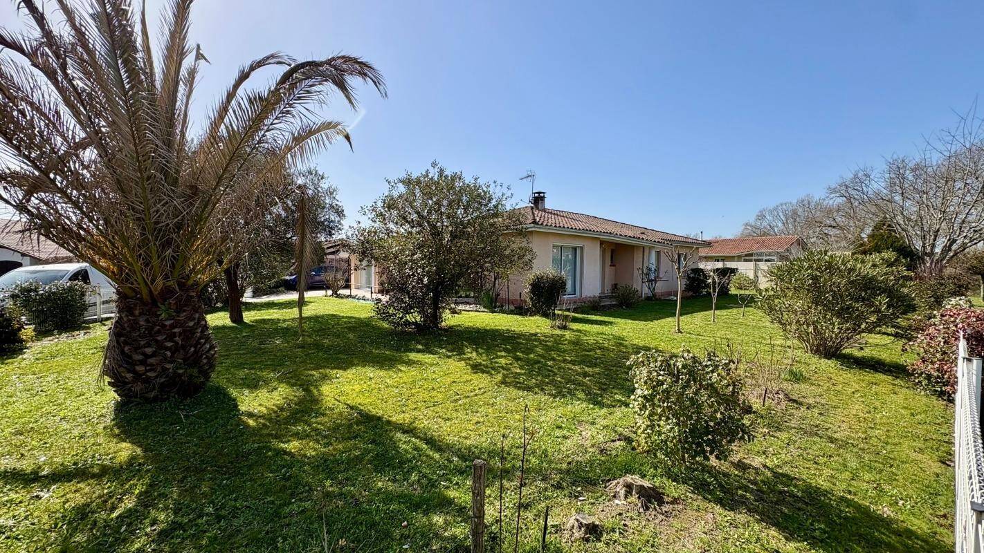Maison à vendre, 123m², SAINT GEOURS DE MAREMNE