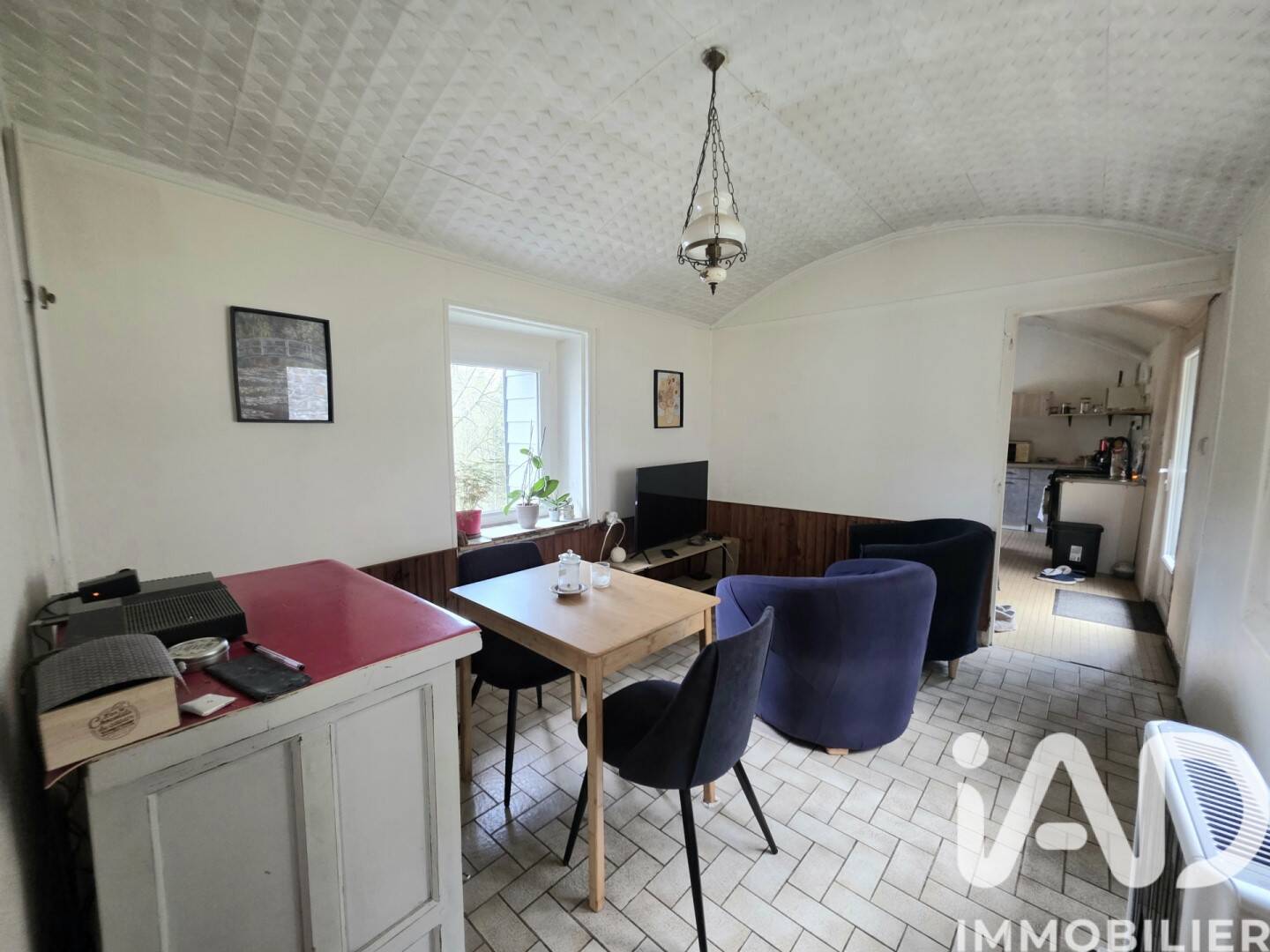 Maison à vendre, 50m², SAINT ELOY LES MINES