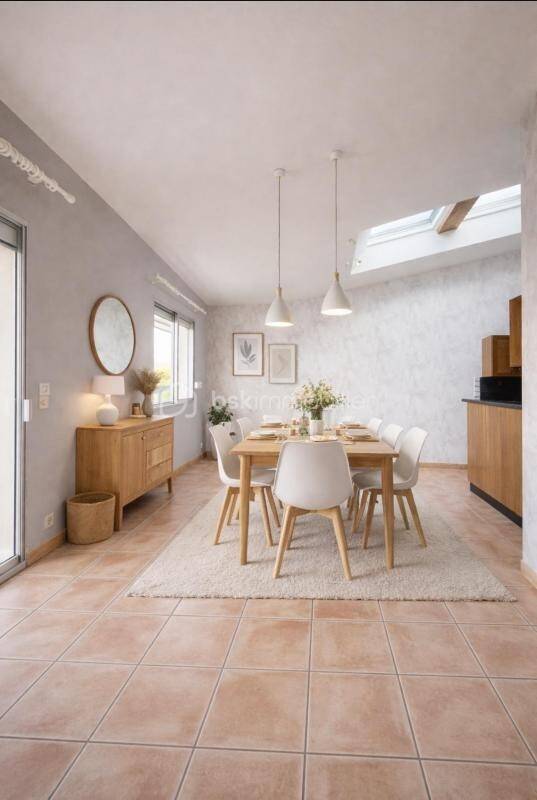 Maison à vendre, 128m², CHOLET