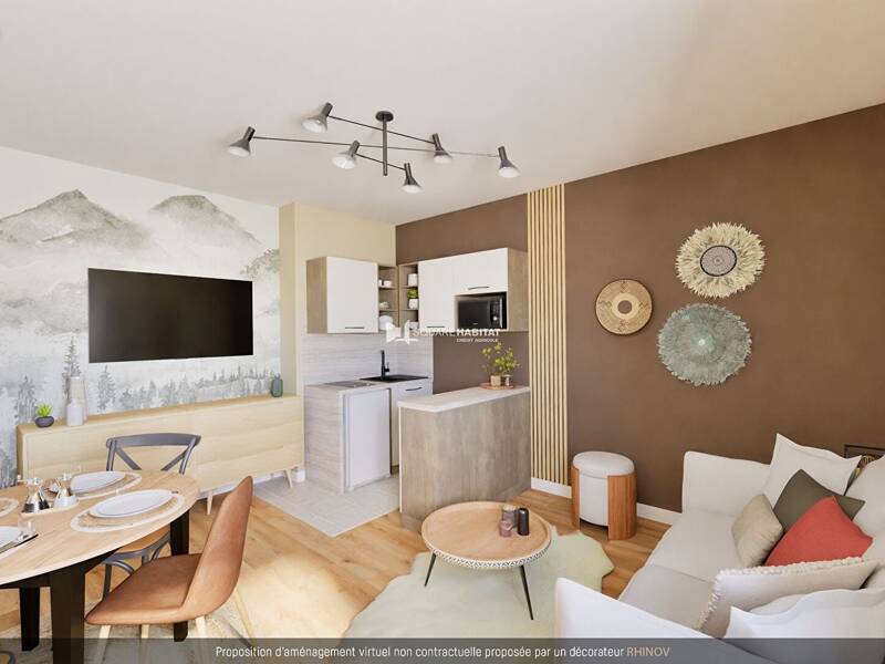 Maison à vendre, 30m², BAGNERES DE BIGORRE