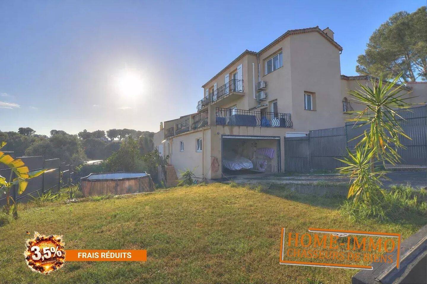 Maison à vendre, 169m², ANTIBES