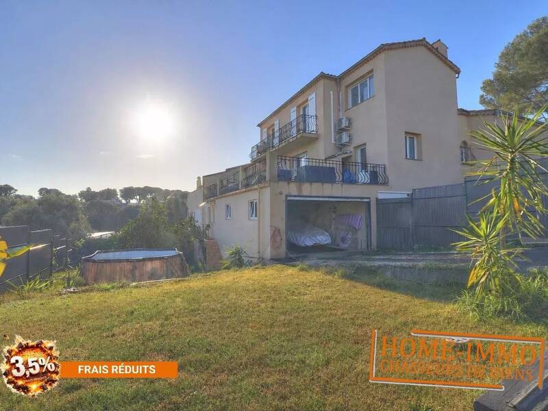 Maison à vendre, 169m², ANTIBES