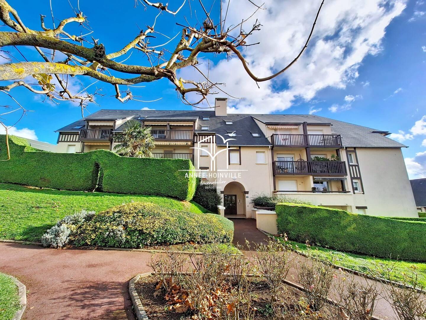 Maison à vendre, 60m², TOUQUES