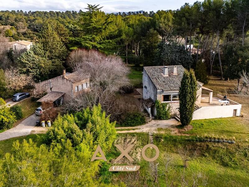 Maison à vendre, 230m², AIX EN PROVENCE