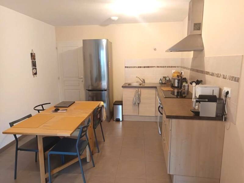 Maison à vendre, 80m², SAINT MAURICE D'IBIE