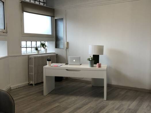 Espace bureau à louer 650 € 16 m² de bureaux Thabor-Saint Helier Rennes 35000