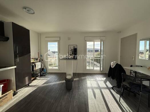Appartement à vendre 101 500 € 2 pièces 1 chambre 36 m² Étage 2/6 Hôpital-Chasse Royale-Le Pré Le Mans 72000
