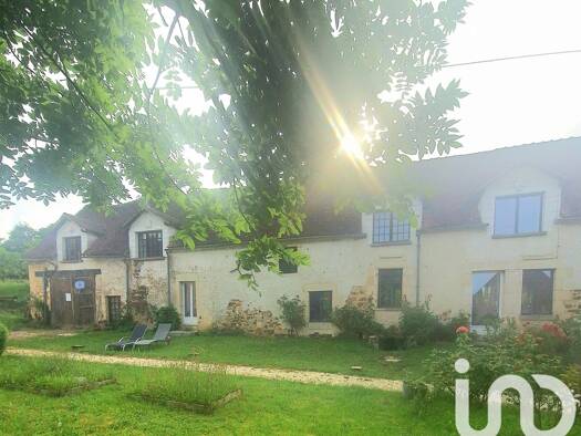 Maison à vendre 157 000 € 6 pièces 3 chambres 252 m² 4 344 m² de terrain Bouhy 58310