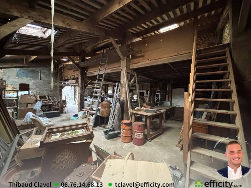 Maison à vendre, 226m², TAPONNAT FLEURIGNAC