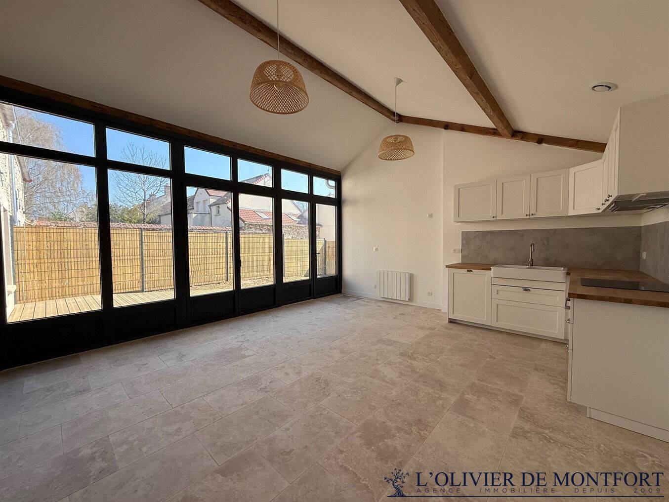 Maison à vendre, 82m², MONTFORT L'AMAURY