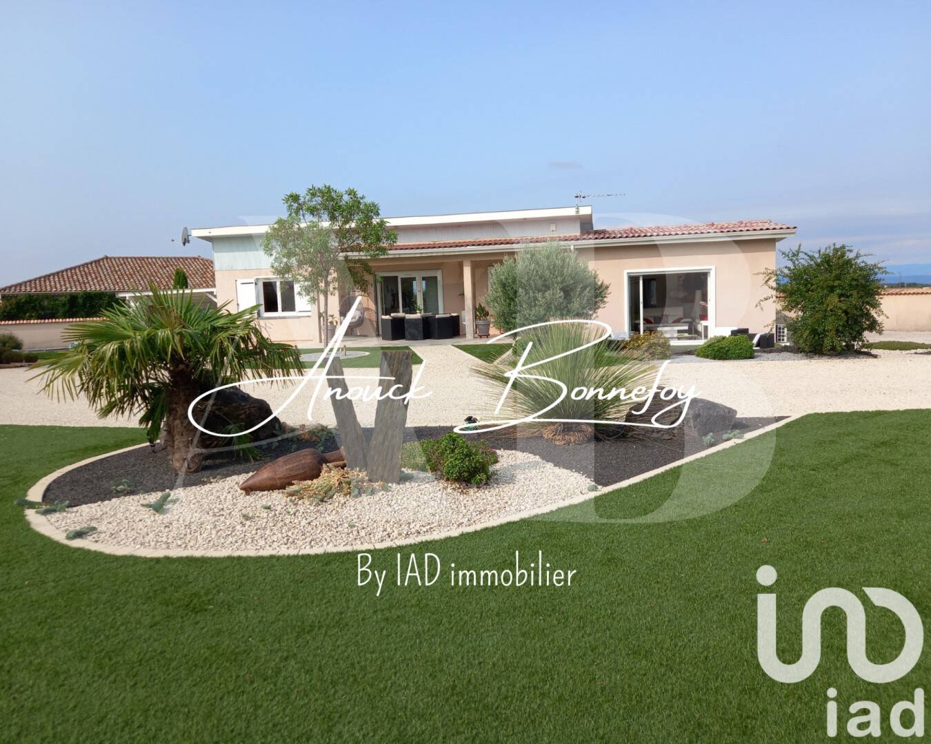 Maison à vendre, 117m², CHATUZANGE LE GOUBET