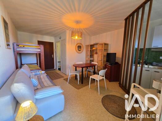 Appartement à vendre 154 000 € 1 pièce 23 m² Étage 1/4 Saint-Palais-sur-Mer 17420