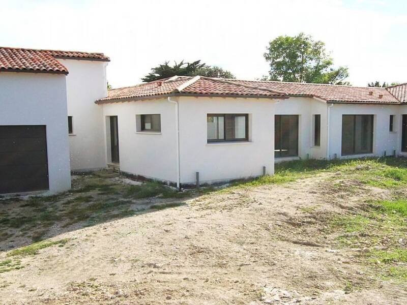 Maison à vendre, 168m², LA ROCHELLE