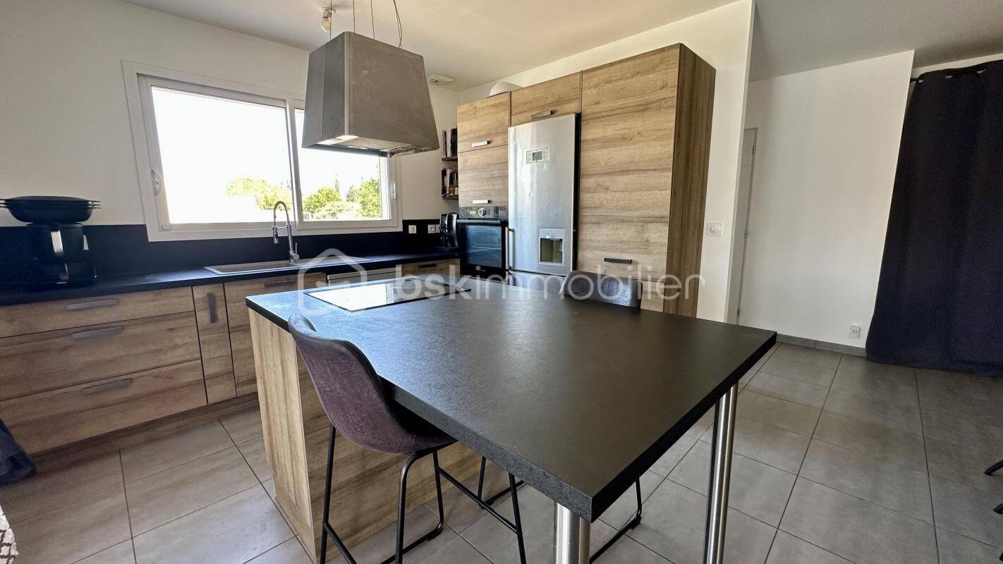 Maison à vendre, 115m², SAINT ANDRE DE ROQUELONGUE