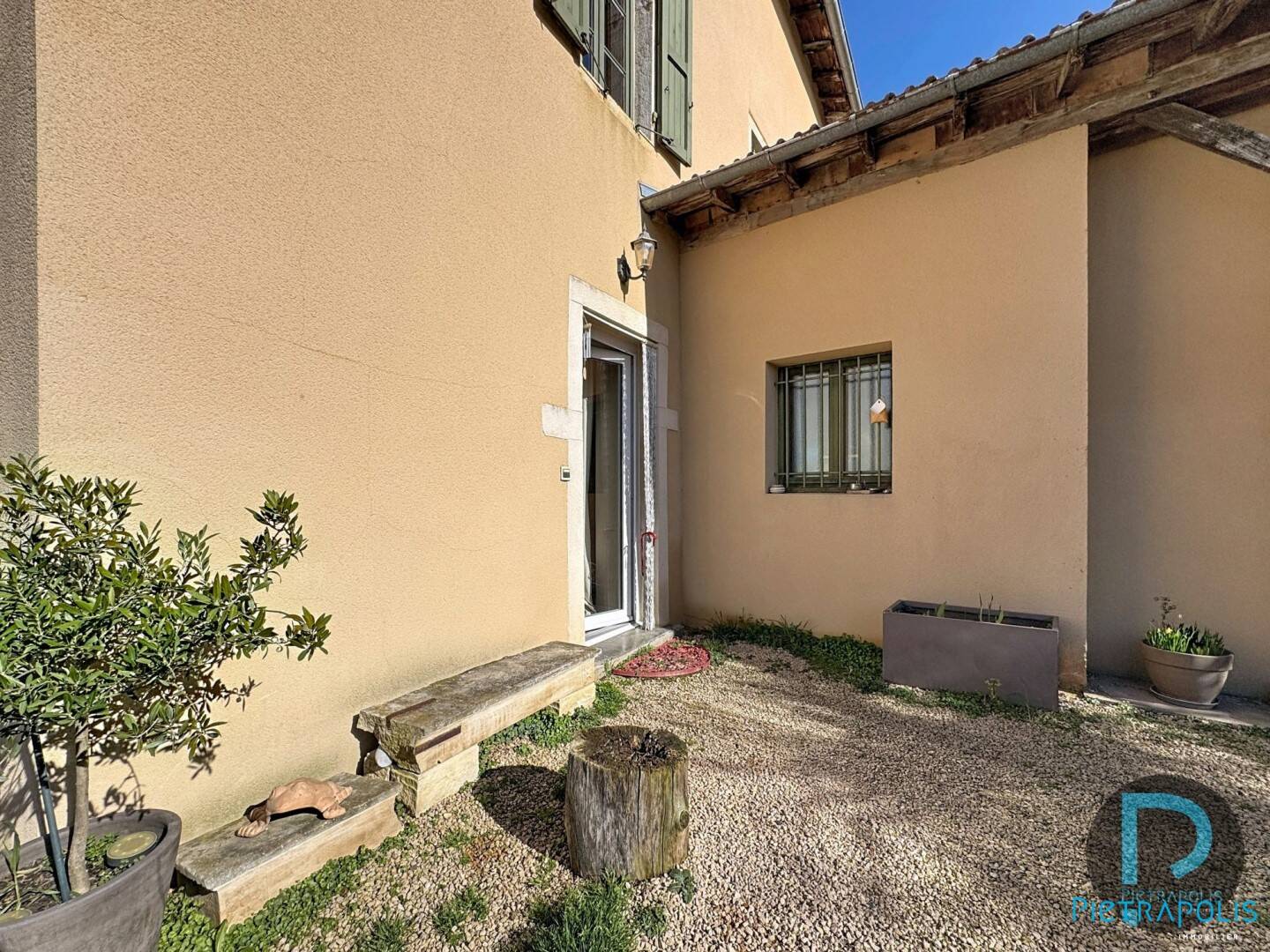 Maison à vendre, 123m², SAINT ETIENNE SUR CHALARONNE