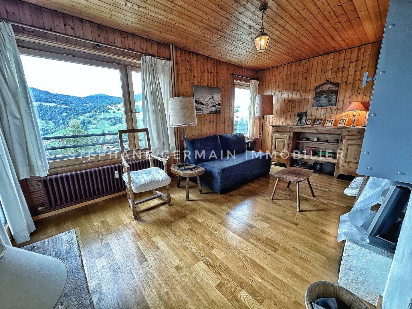Maison à vendre, 58m², MEGEVE