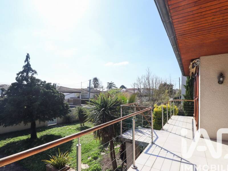 Maison à vendre, 118m², MERIGNAC