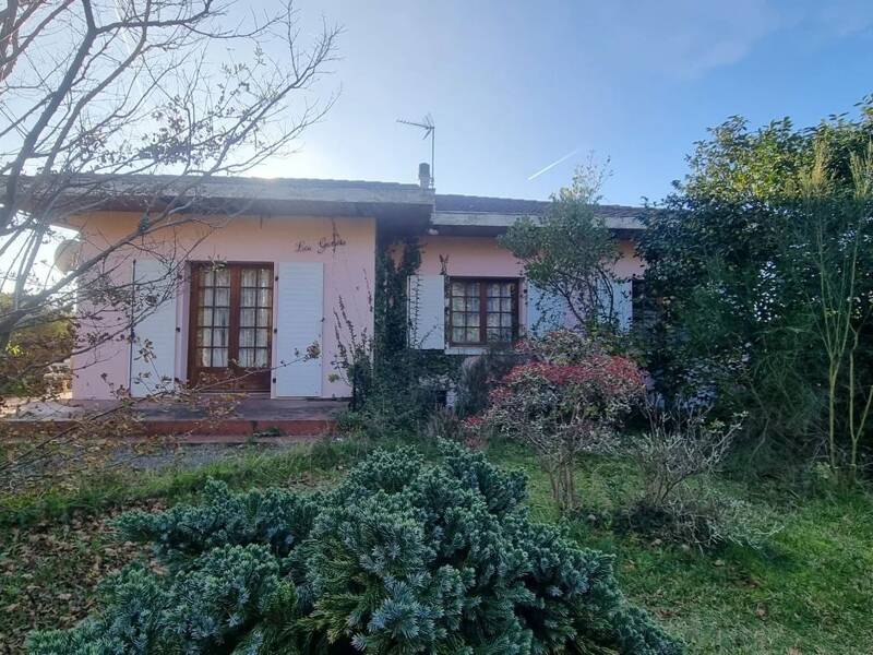 Maison à vendre, 98m², SAUGNAC ET CAMBRAN