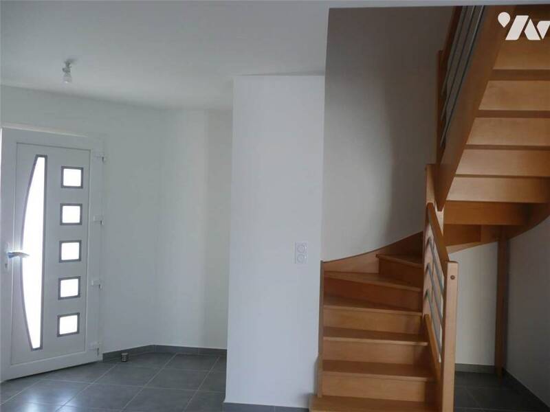 Maison à louer, 98m², DOLE