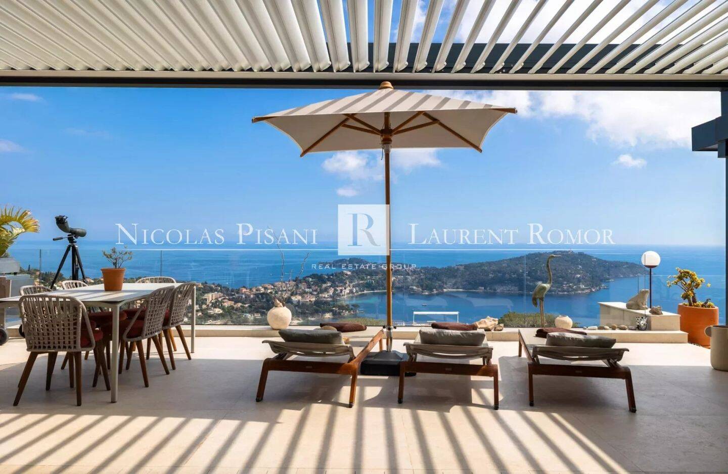 Maison à vendre, 318m², VILLEFRANCHE SUR MER