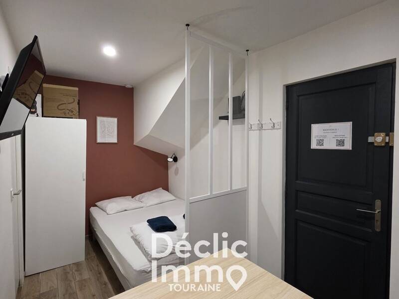 Maison à louer, 12m², TOURS