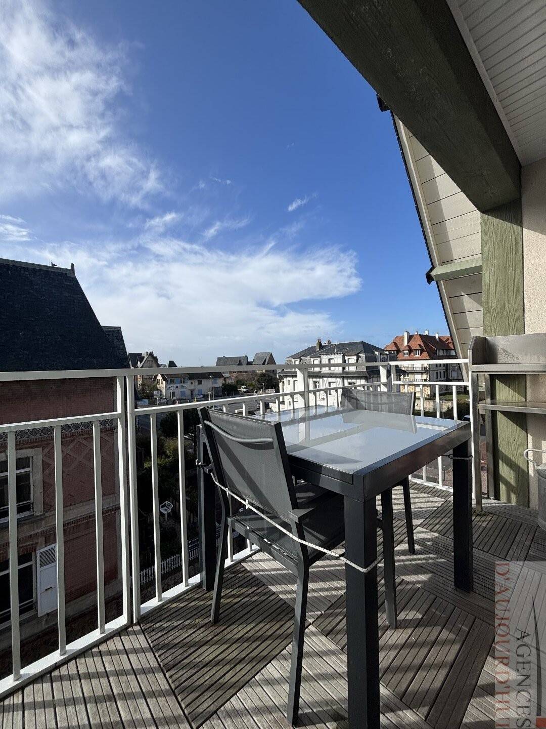 Maison à vendre, 70m², BLONVILLE SUR MER