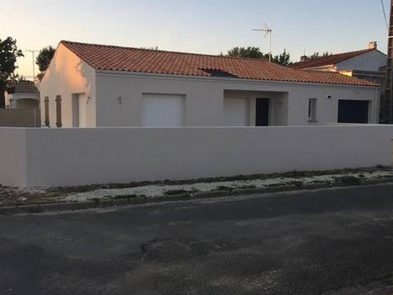 Maison à louer, 94m², SAUJON