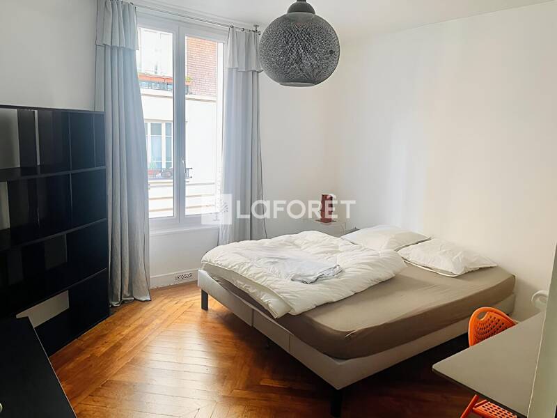 Maison à louer, 50m², ISSY LES MOULINEAUX